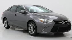 2015 Toyota Camry SE