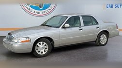 2003 Mercury Grand Marquis LS Premium