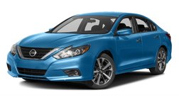 2016 Nissan Altima 2.5 SR