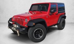 2014 Jeep Wrangler Rubicon