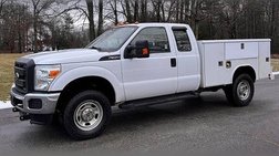 2015 Ford Super Duty F-350 XL