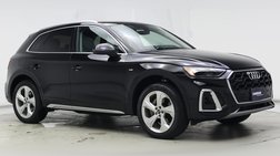 2022 Audi Q5 quattro S line Prem Plus 45 TFSI