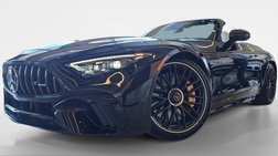 2025 Mercedes-Benz SL-Class AMG SL 63 S E Performance