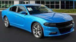 2016 Dodge Charger R/T