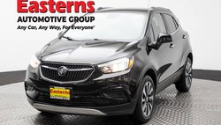 2021 Buick Encore Preferred
