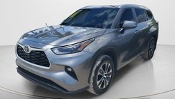 2025 Toyota Highlander XLE