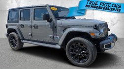 2023 Jeep Wrangler Sahara