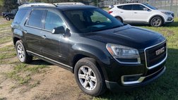 2013 GMC Acadia SLE-1