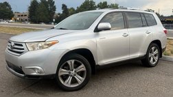 2011 Toyota Highlander Limited