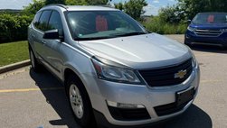 2014 Chevrolet Traverse LS