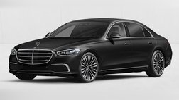 2023 Mercedes-Benz S-Class S 580 4MATIC
