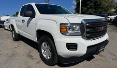 2018 GMC Canyon Base