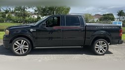 2007 Ford F-150 Harley-Davidson