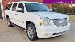 2009 GMC Yukon XL Denali
