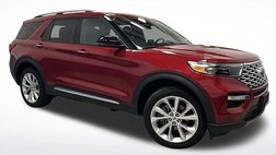 2023 Ford Explorer Platinum