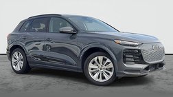 2025 Audi Q6 e-tron Premium Plus