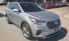 2017 Hyundai Santa Fe SE Ultimate