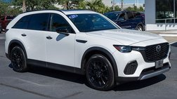 2025 Mazda CX-70 3.3 Turbo Premium Plus