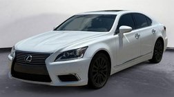 2015 Lexus LS 460 Base
