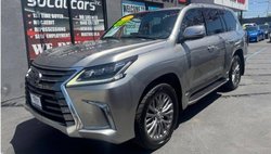 2018 Lexus LX 570 LX 570