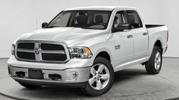 2024 Ram Ram Pickup 1500 Classic Warlock