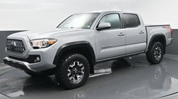 2019 Toyota Tacoma TRD Off-Road