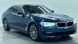 2018 BMW 5 Series 530e xDrive iPerformance
