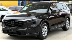 2023 Honda CR-V LX