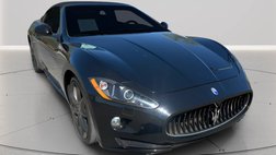 2012 Maserati GranTurismo Sport
