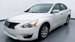 2014 Nissan Altima 2.5 S