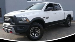 2018 Ram Ram Pickup 1500 Rebel