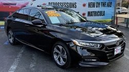 2018 Honda Accord EX-L