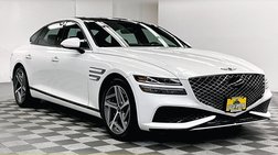 2024 Genesis G80 3.5T Sport
