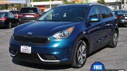 2017 Kia Niro LX