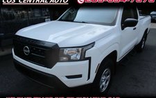 2022 Nissan Frontier S