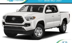 2018 Toyota Tacoma 