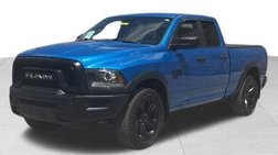 2022 Ram Ram Pickup 1500 Classic Warlock