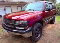 2003 Chevrolet Tahoe LS