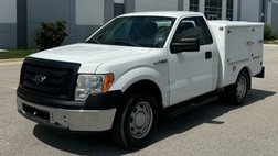 2012 Ford F-150 XL