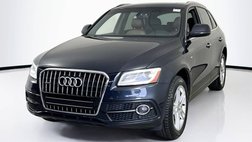 2015 Audi Q5 3.0T quattro Prestige