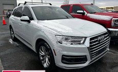 2017 Audi Q7 3.0T quattro Premium Plus