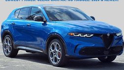 2024 Alfa Romeo Tonale Hybrid Veloce