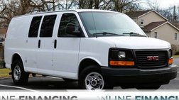 2016 GMC Savana 2500