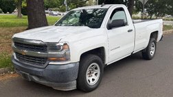 2016 Chevrolet Silverado 1500 Work Truck