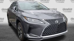 2021 Lexus RX 350 Base