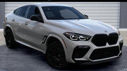 2023 BMW X6 M Base