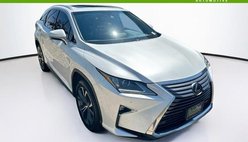 2018 Lexus RX 350 350 AWD