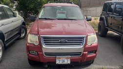2009 Ford Explorer XLT