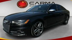 2015 Audi S6 4.0T quattro