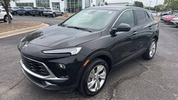 2025 Buick Encore GX Preferred
